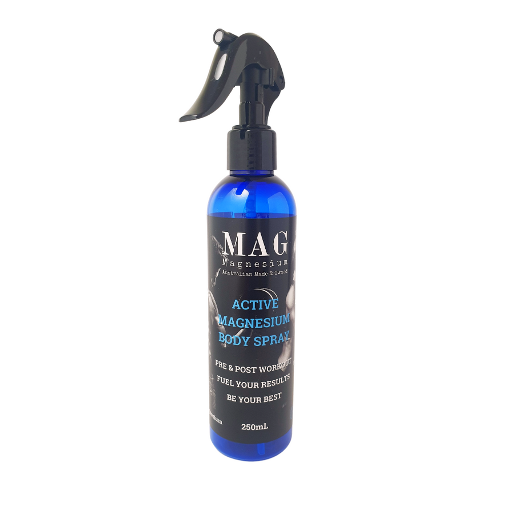 
                  
                    MAG Active Magnesium Spray
                  
                